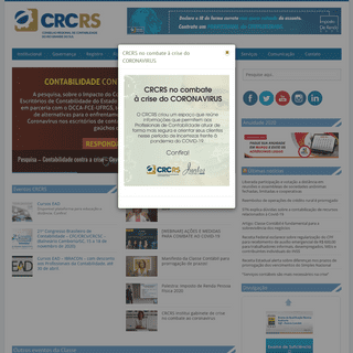 A complete backup of crcrs.org.br