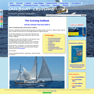 A complete backup of sailboat-cruising.com