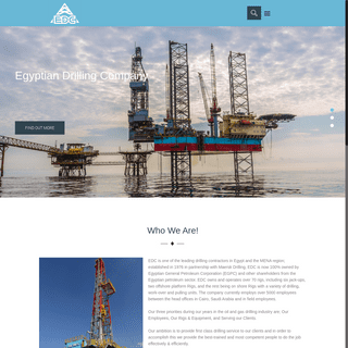 A complete backup of egyptian-drilling.com