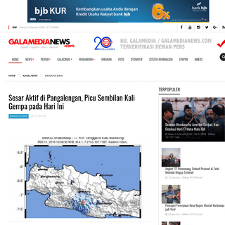 A complete backup of www.galamedianews.com/bandung-raya/246997/sesar-aktif-di-pangalengan-picu-sembilan-kali-gempa-pada-hari-ini