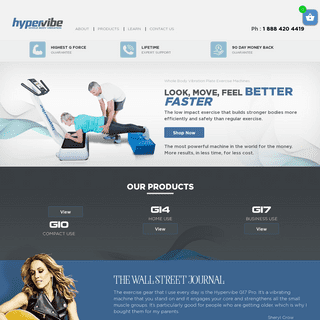 A complete backup of hypervibe.com