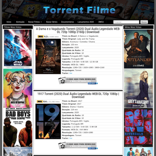 A complete backup of torrentfilme.com