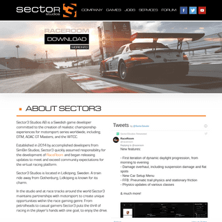 A complete backup of sector3studios.com