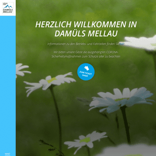 A complete backup of damuels-mellau.at