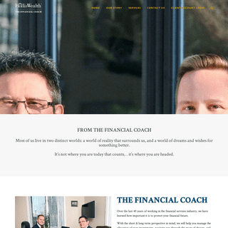 Financial Adviser Toronto - The Financial Coach