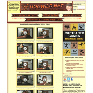 A complete backup of hogwild.net