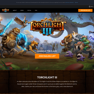 A complete backup of torchlightfrontiers.com