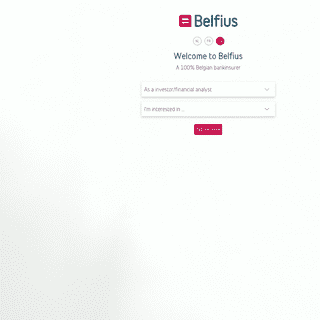 A complete backup of belfius.be