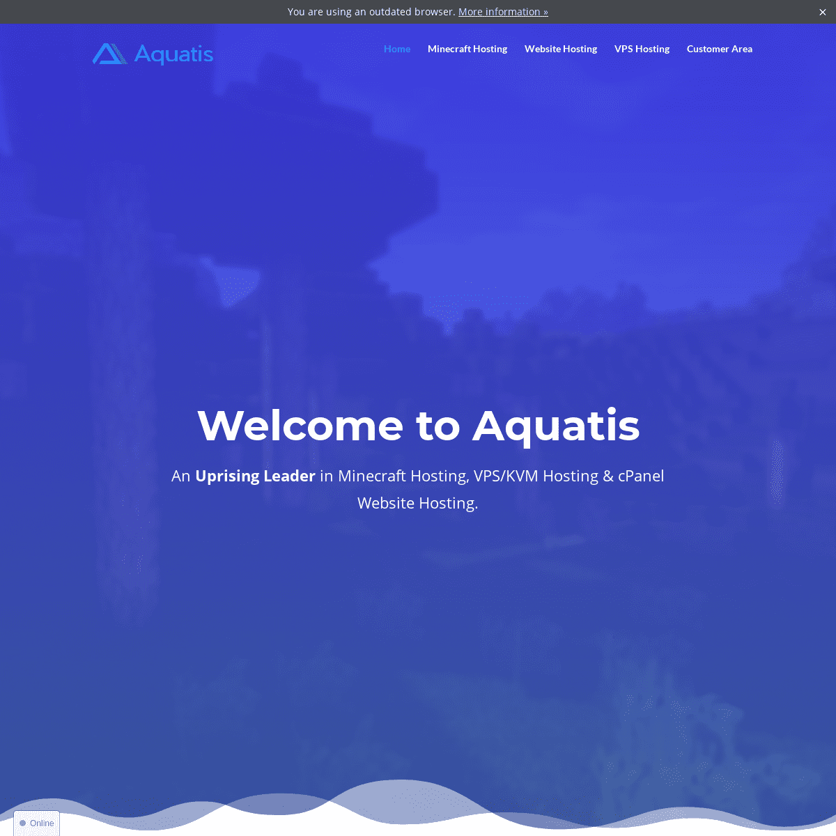 A complete backup of aquatis.host