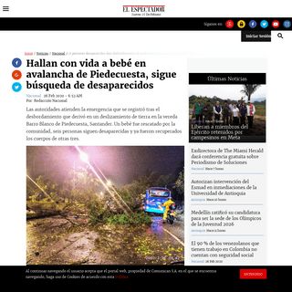 A complete backup of www.elespectador.com/noticias/nacional/12-personas-desaparecidas-deja-desbordamiento-de-quebrada-en-piedecu