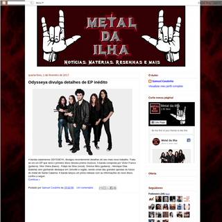 A complete backup of metaldailha.blogspot.com