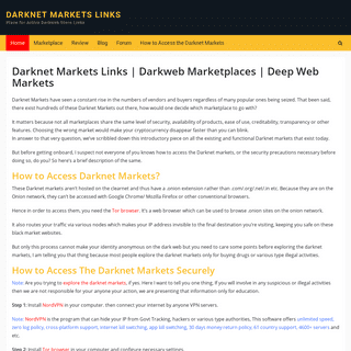 A complete backup of darknetmarketslink.com