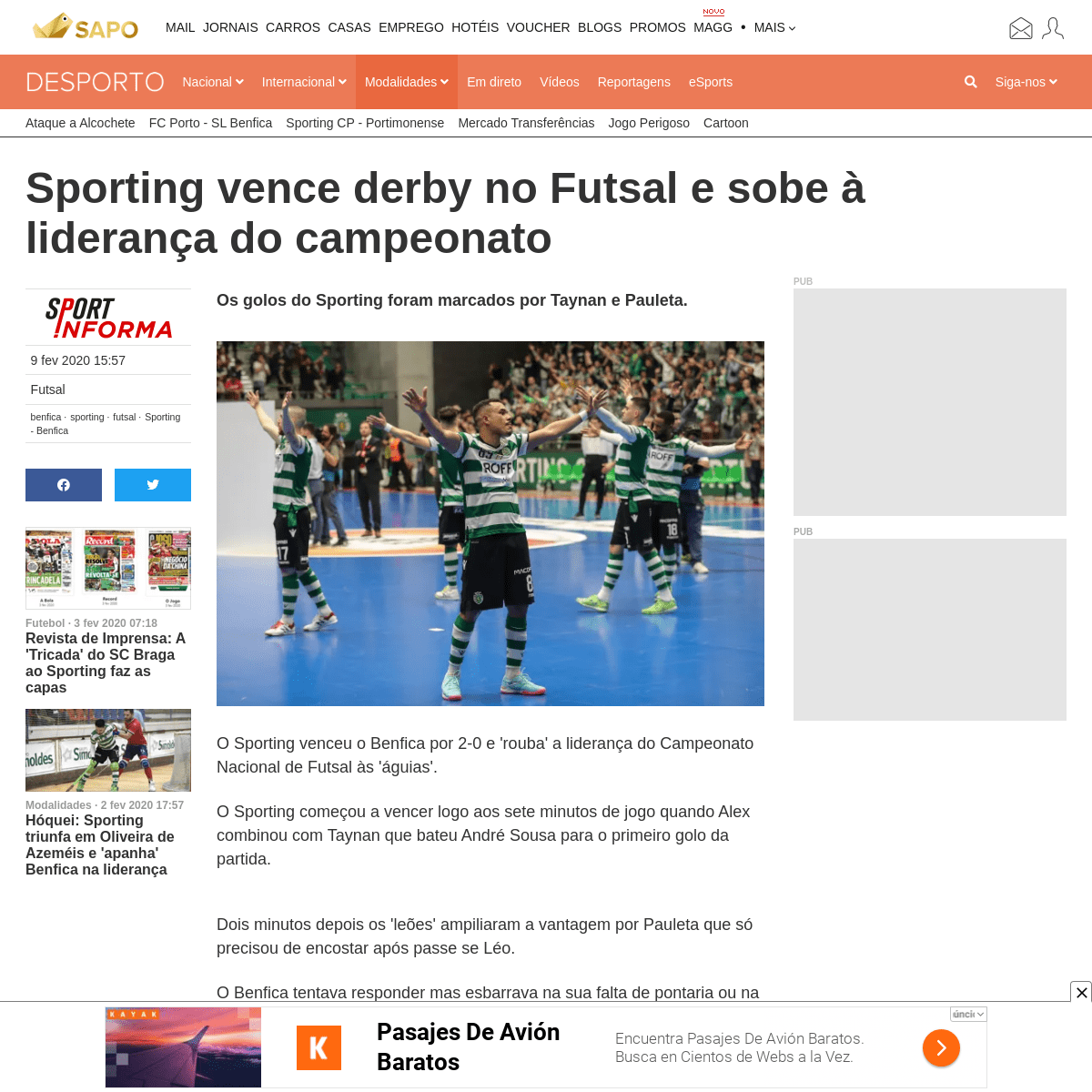 A complete backup of desporto.sapo.pt/modalidades/futsal/artigos/sporting-vence-derby-no-futsal-e-sobe-a-lideranca-do-campeonato
