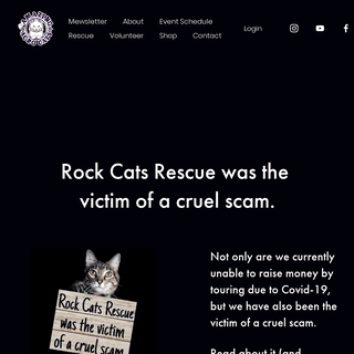 A complete backup of circuscats.com