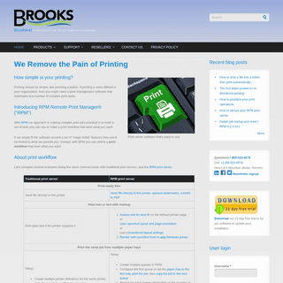 A complete backup of brooksnet.com
