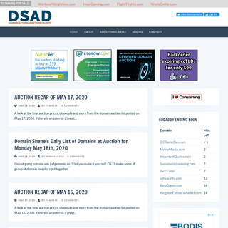 A complete backup of dsad.com