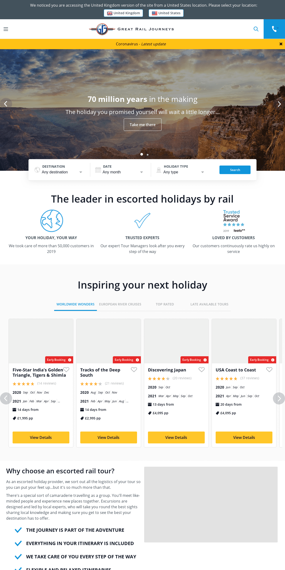 A complete backup of greatrail.com