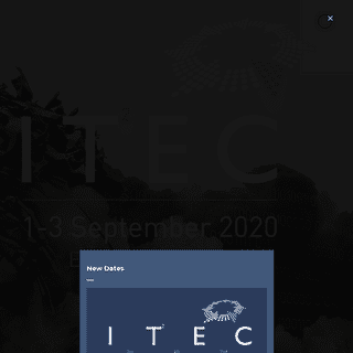 A complete backup of itec.co.uk