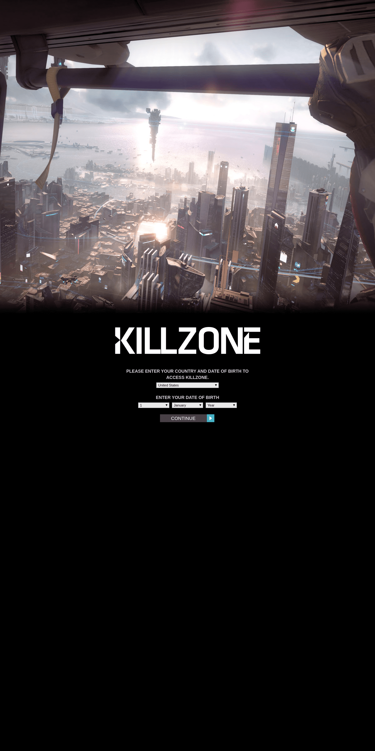 A complete backup of killzone.com