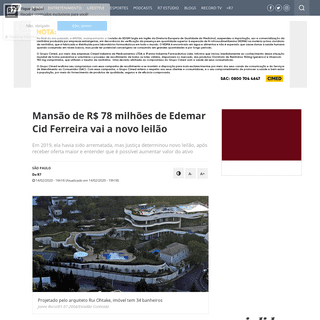 A complete backup of noticias.r7.com/sao-paulo/mansao-de-r-78-milhoes-de-edemar-cid-ferreira-vai-a-novo-leilao-14022020