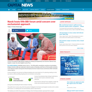 A complete backup of www.capitalfm.co.ke/news/2020/02/narok-hosts-fifth-bbi-forum-amid-concern-over-exclusionist-approach/