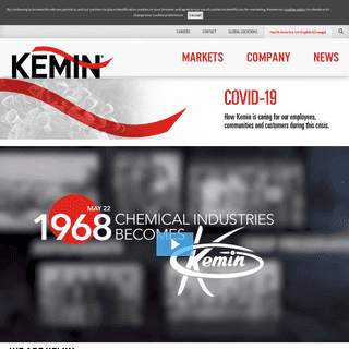 A complete backup of kemin.com