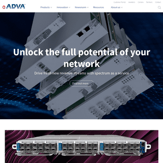 A complete backup of adva.com