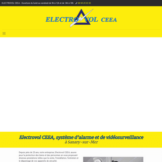 A complete backup of automatisme-climatisation-electricite-83.fr