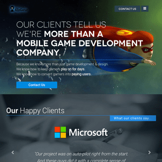 TheAppGuruz - Mobile Apps and Game Development Company