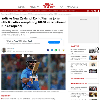 A complete backup of www.indiatoday.in/sports/cricket/story/india-vs-new-zealand-3rd-t20i-rohit-sharma-10000-runs-opener-sachin-
