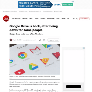 A complete backup of www.cnet.com/news/google-drive-is-down-for-some-people/