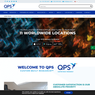 A complete backup of qps.com