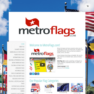 A complete backup of metroflags-usa.com