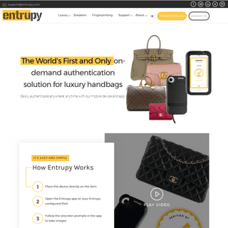 A complete backup of entrupy.com