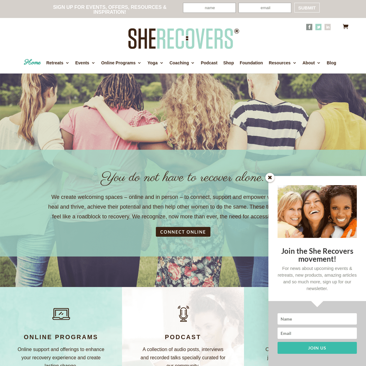 A complete backup of sherecovers.co