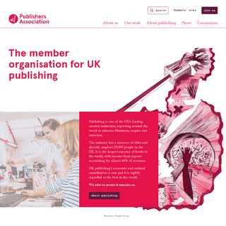A complete backup of publishers.org.uk