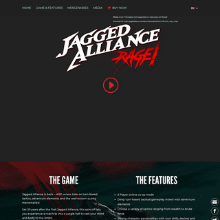 A complete backup of jaggedalliance.com