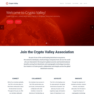 A complete backup of cryptovalley.swiss