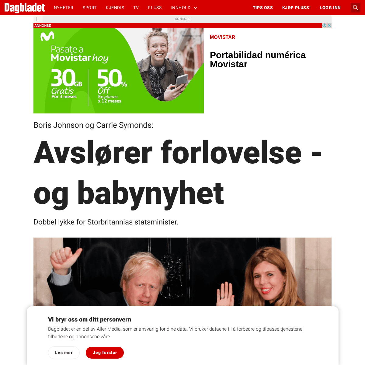 A complete backup of www.dagbladet.no/kjendis/avslorer-forlovelse---og-babynyhet/72196549