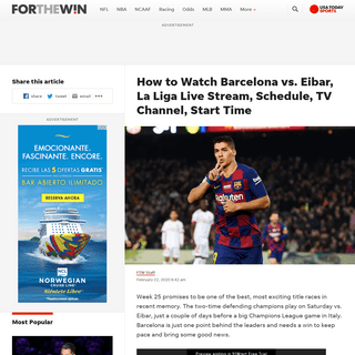A complete backup of ftw.usatoday.com/2020/02/how-to-watch-barcelona-vs-eibar-la-liga-live-stream-schedule-tv-channel-start-time