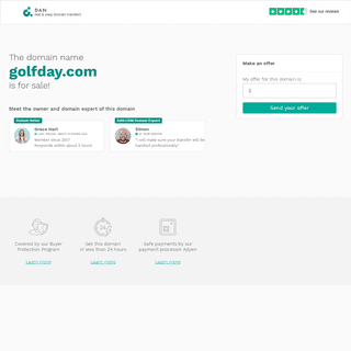 A complete backup of golfday.com