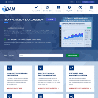 A complete backup of iban.com