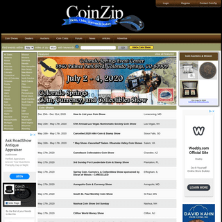 A complete backup of coinzip.com
