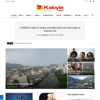 A complete backup of kabyle.com