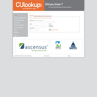 A complete backup of culookup.com