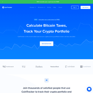 A complete backup of cointracker.io