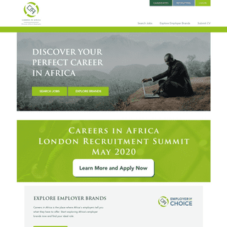 A complete backup of careersinafrica.com