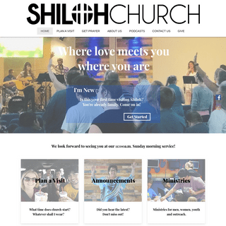 A complete backup of shilohfamilychurch.com