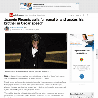 A complete backup of www.cnn.com/2020/02/09/entertainment/joaquin-phoenix-oscar-joker/index.html