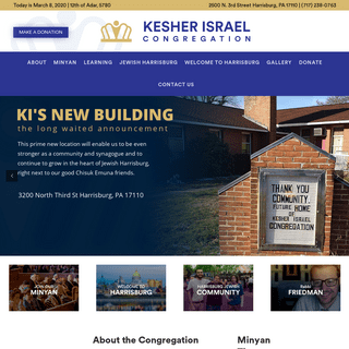 A complete backup of kesherisrael.org
